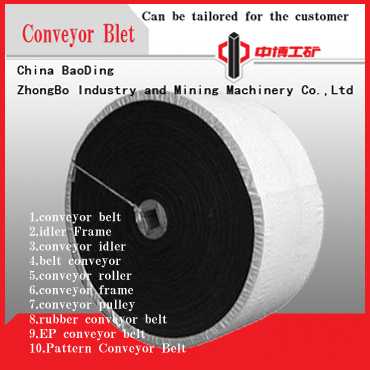 Nylon Conveyor Belt , Nylon Rubber 