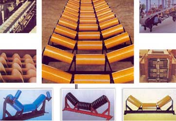 Conveyor&nbsp;Idler，conveyor&nbsp;roller